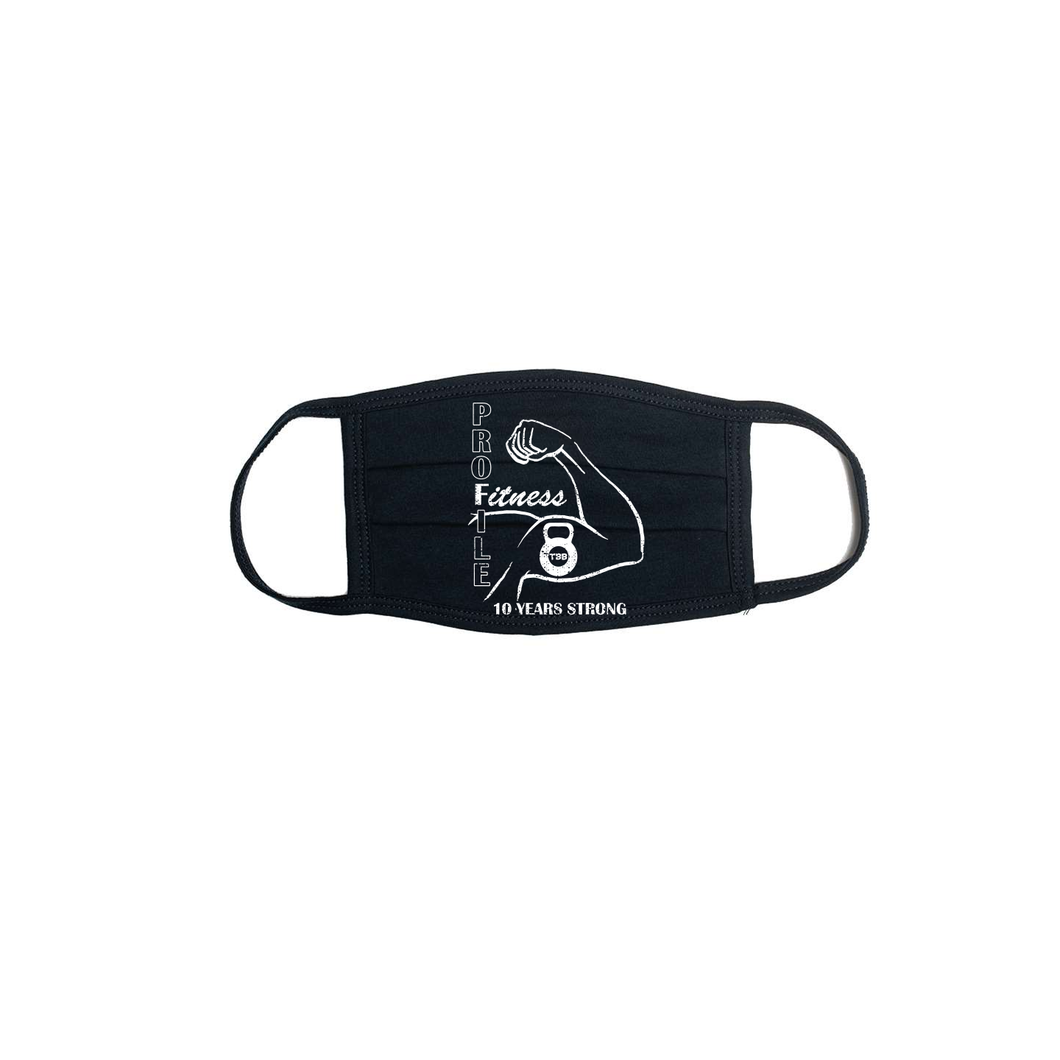 Profile Fitness - Navy Mask