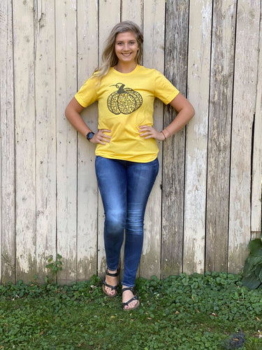 Pumpkin - Tee