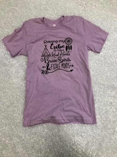 Raising My Tribe - Tee