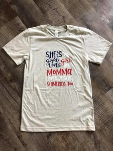 She's a Good Girl Tee