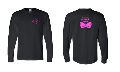 Support Squad - Unisex Long Sleeve