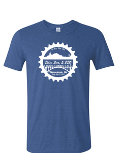 Waucoma Ragbrai - Unisex Tee