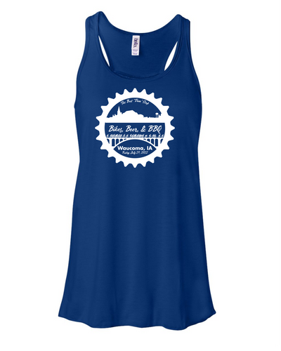 Waucoma Ragbrai - Women's Tank