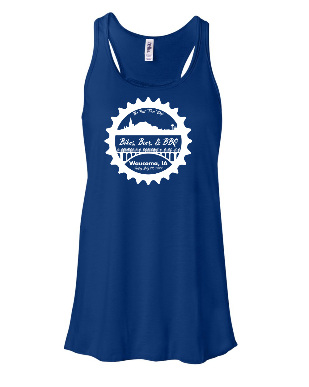 Waucoma Ragbrai - Women's Tank